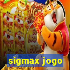 sigmax jogo